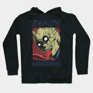 Chidaruma - DOROHEDORO - Manga Anime Design V1 Hoodie